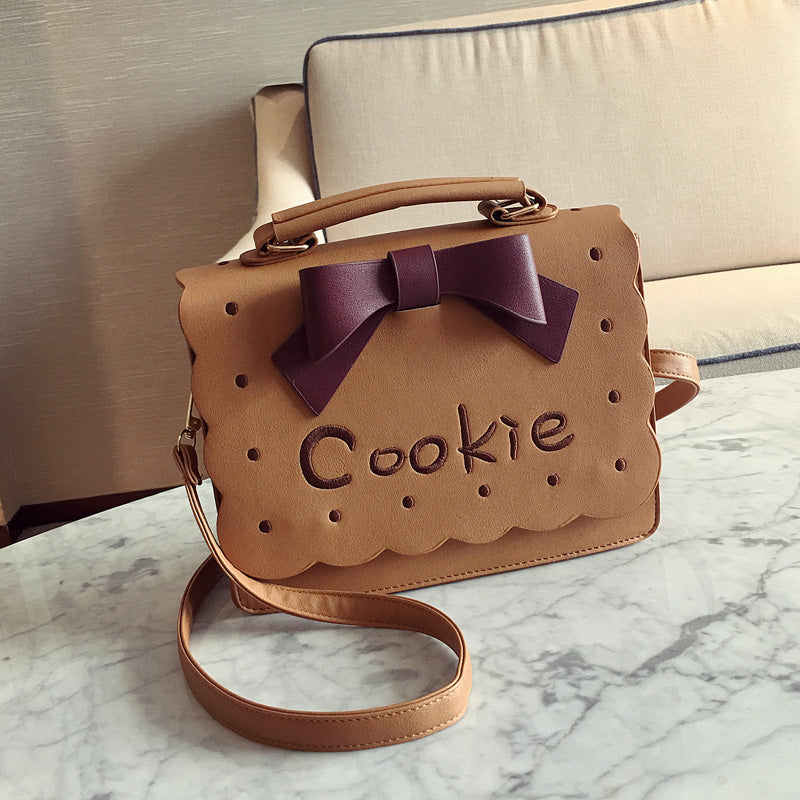 Handmade Cookie Wooden BagUnique Handcrafted Wooden Purse – Trendevoker
