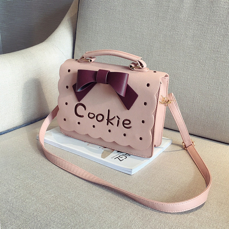 Pastel Pink Massini with Gold Chain Purse Handbag Medium Crossbody | eBay
