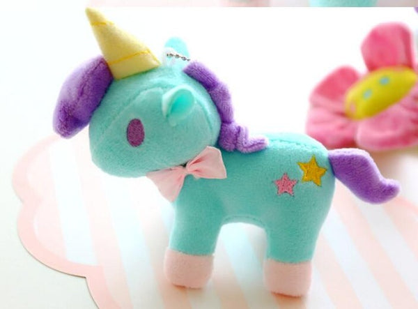 Sanrio Little Twin Stars Magical Unicorn Plush Soft Stuffed Animal Toys Plushies Fairy Kei Kawaii Babe