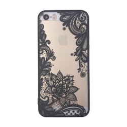 Lace Mandala New Age Yoga Metaphysic iPhone Case Rubber Lace Mandala New Age Yoga Metaphysic iPhone Case Rubber