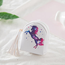 Dreamy Unicorn Zipper Wallet