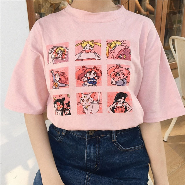 Magical Girl Tee