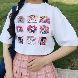 Magical Girl Tee