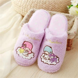 Dreamy Bedtime Slippers