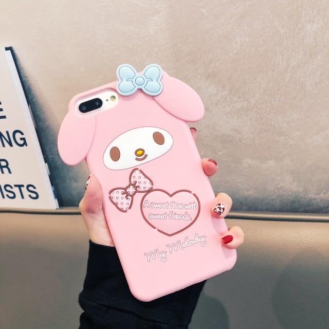 Kawaii Cutie iPhone Cases