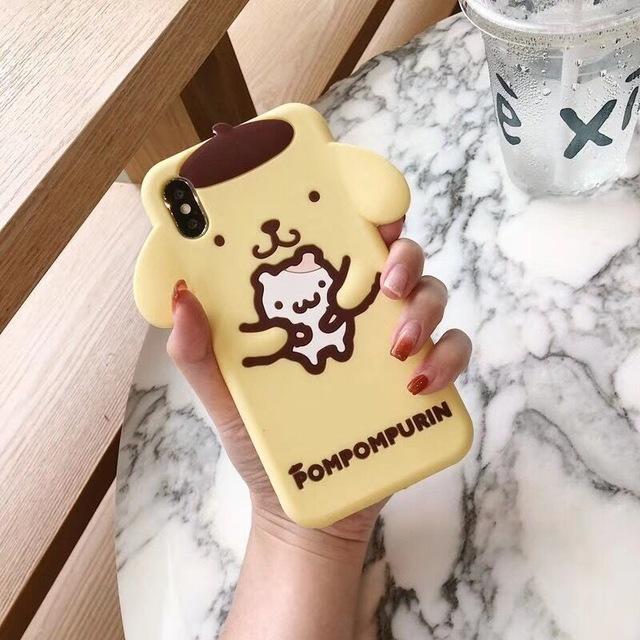 Kawaii Cutie iPhone Cases