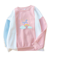 Majestic Unicorn Crewneck