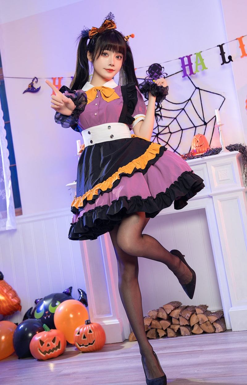 Gothic lolita halloween dress – Cutiekill