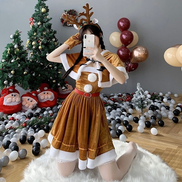 Christmas Collection | Seasonal Holiday Festive Clothing | Kawaii Babe Christmas Collection | Seasonal Holiday Festive Clothing | Kawaii Babe