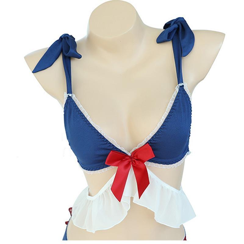 Sailor Bunny Cosplay - outfit
