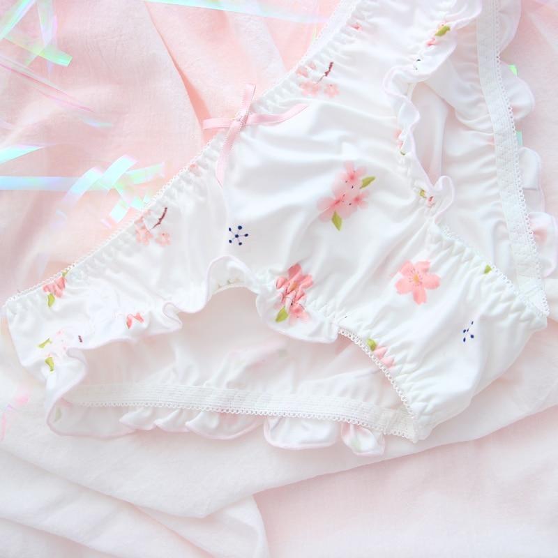 Sakura Blossom Lingerie Set - lingerie