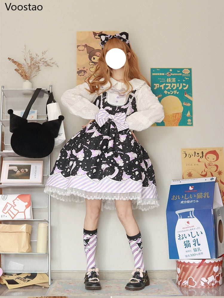 Bandeau Sanrio Kuromi Hello Kitty My Melody Cinnamoroll Lolita Make Up  Clean Face -  Canada