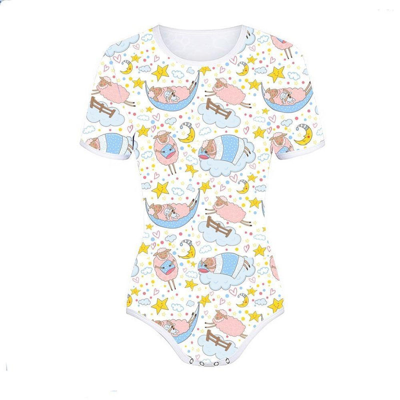 ABDL DDLG Unicorn Adult Baby Underwear (s) Blue : : Clothing,  Shoes & Accessories