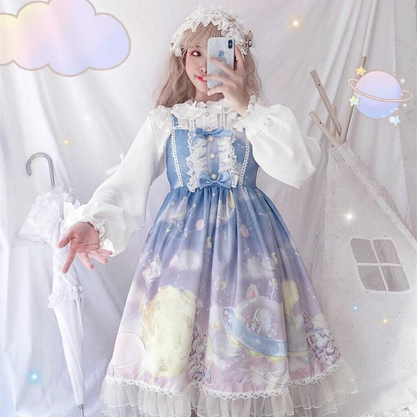 Kawaii 2024 lolita dresses