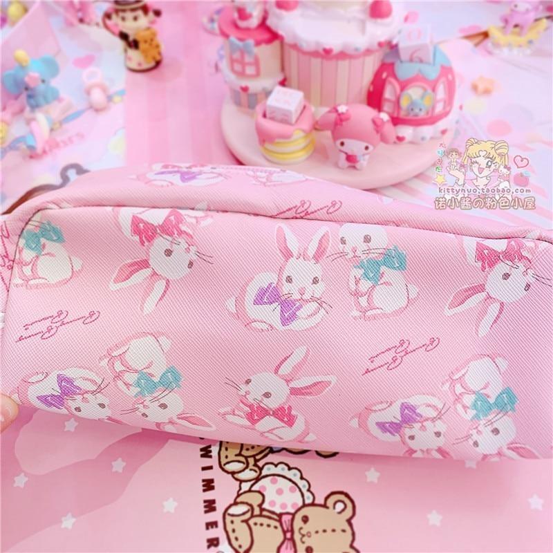 Cute Japanese bunny bags store your items and keep you company at the same  time!