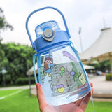 Summer Lovin Water Bottle