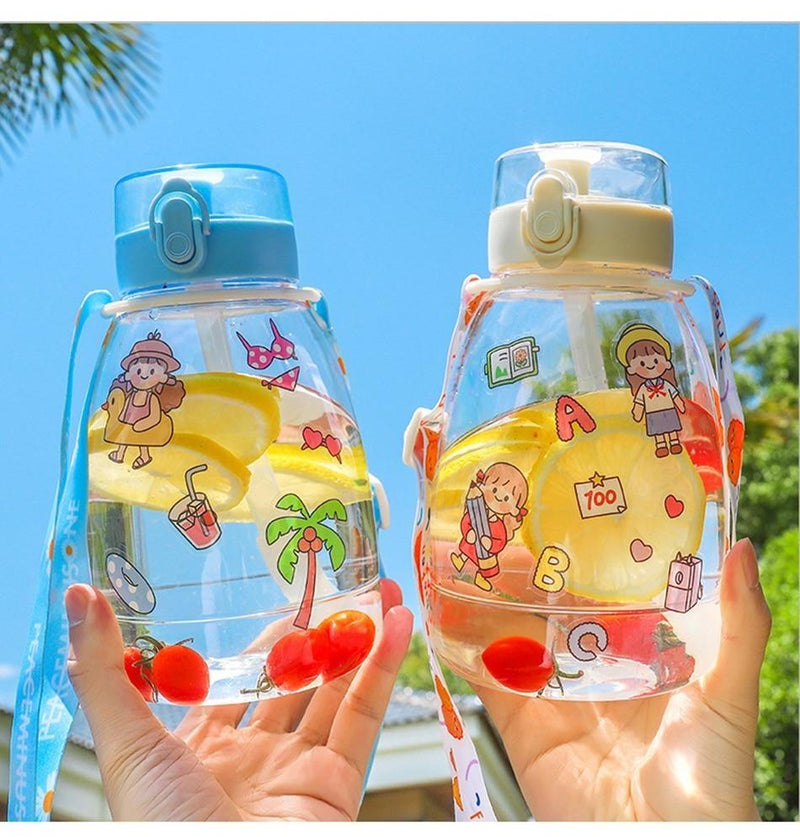 Summertime Jumbo Sippy - adult bottle, baby bottles, cups