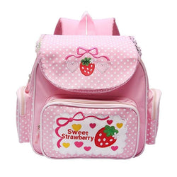 Sweet Strawberry Rucksack