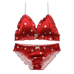 Sweet Valentine Lingerie Set - lingerie