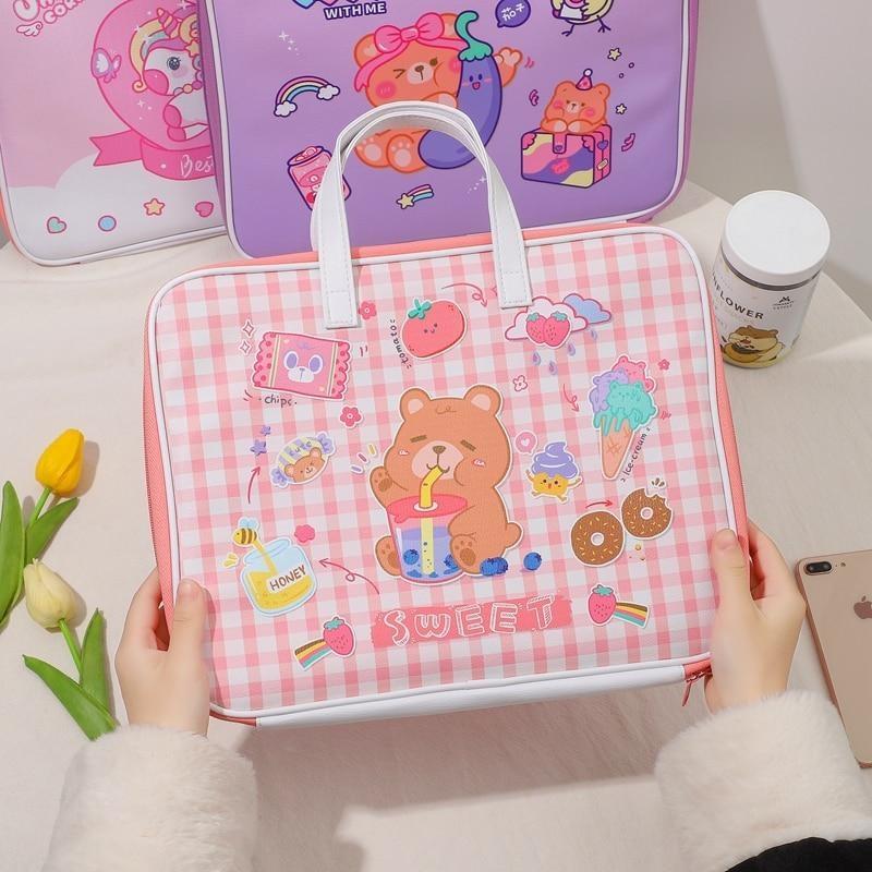Sweetest Little Laptop Bags - baby bunny, bags, bunnies, bunny rabbit