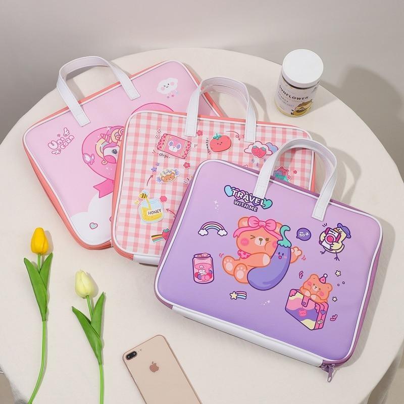 Sweetest Little Laptop Bags - baby bunny, bags, bunnies, bunny rabbit