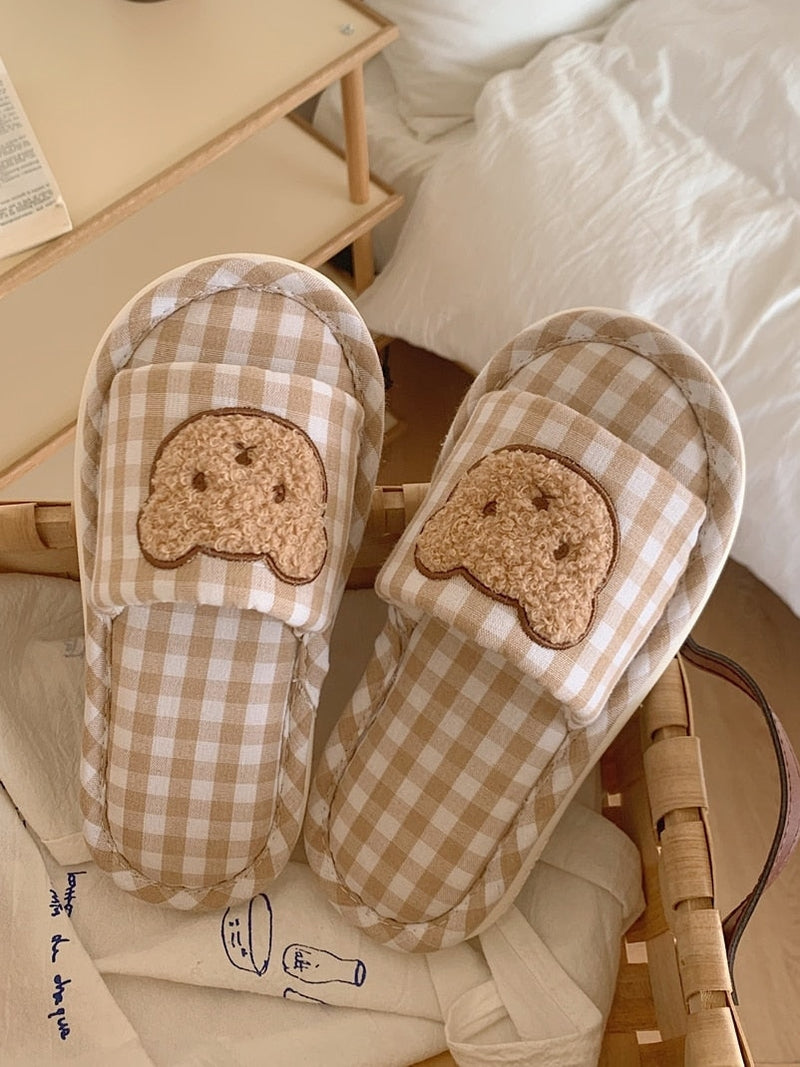 Pillow Slide Slippers  Womens summer shoes, Kawaii shoes, Cute sneakers