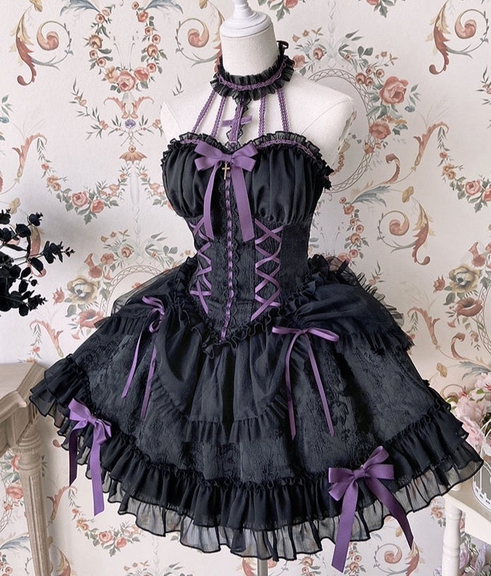 The Queen Of Lolitas Dress - dress