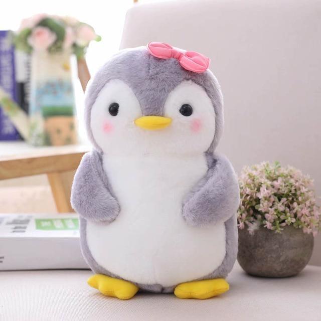 Tiny Penguin Plushies - 45cm / Girl Penguin - stuffed animal