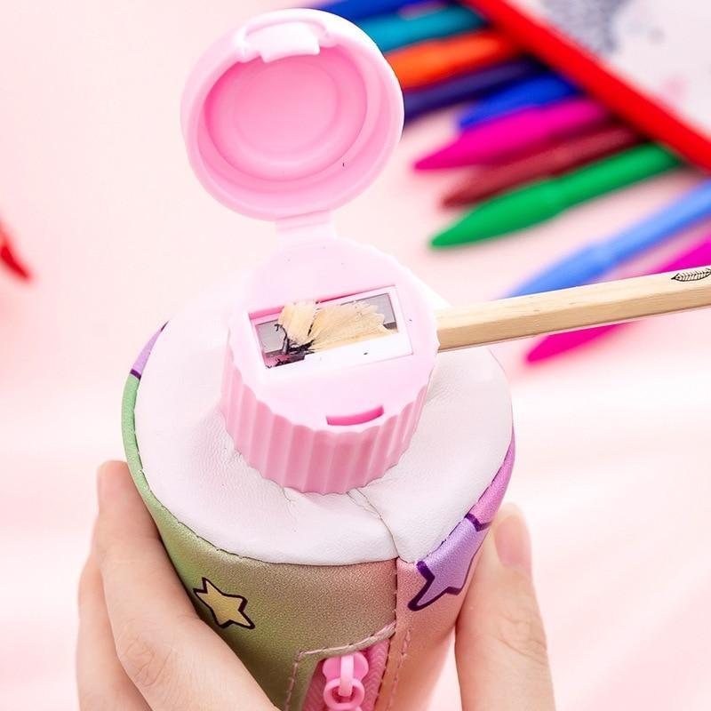 Toothpaste Case Candy Toothpaste Pencil Case Storage Bag Kawaii Cute | Kawaii Babe
