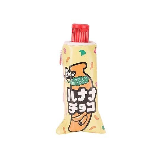Toothpaste Case Candy Toothpaste Pencil Case Storage Bag Kawaii Cute | Kawaii Babe