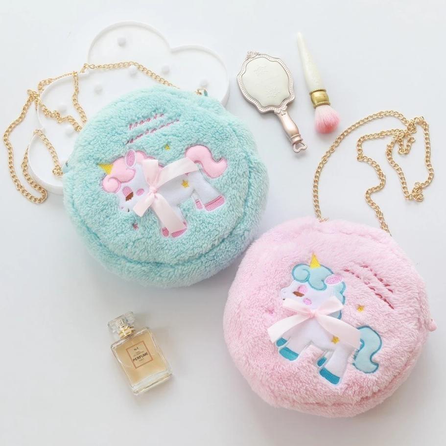 Unicorn Sweet Lolita Handbag Purse Pastel Kawaii | Kawaii Babe