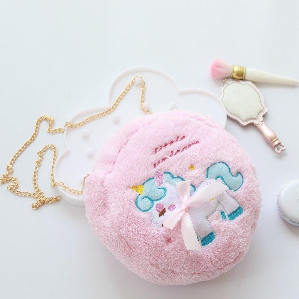 Unicorn Sweet Lolita Handbag Purse Pastel Kawaii | Kawaii Babe