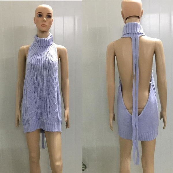 Virgin Killer Sweater Knit Turtleneck Anime Cosplay | Kawaii Babe Virgin Killer Sweater Knit Turtleneck Anime Cosplay | Kawaii Babe