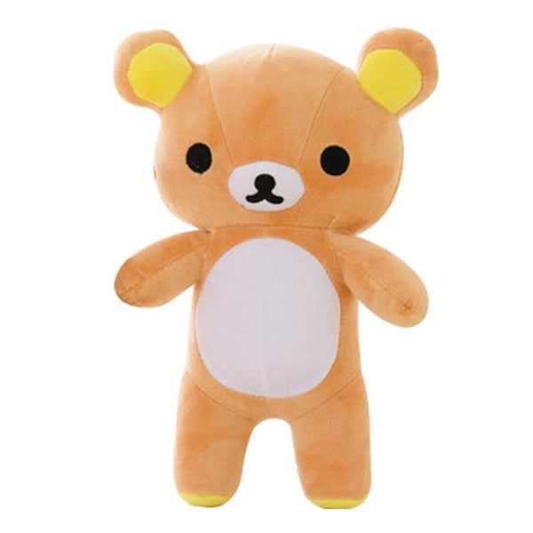 Brown Rilakkuma Bear Plush Toy Stuffed Animal Plushies CGL ABDL by DDLG Playground