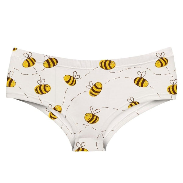 Worker Bee Panties - underwear